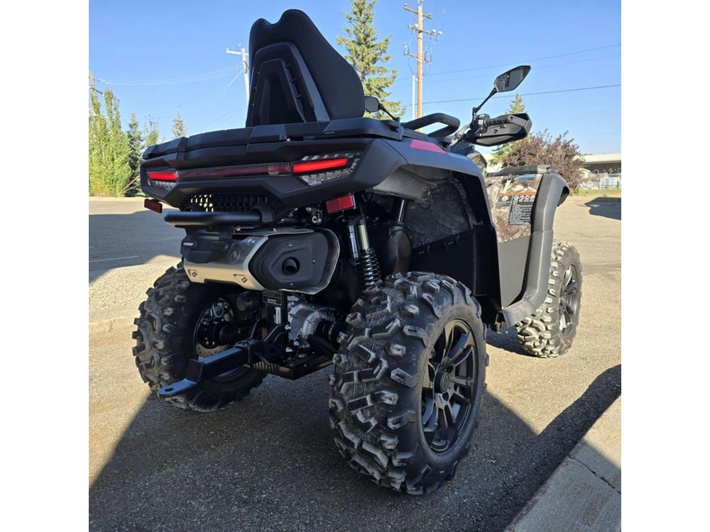 2025 Cfmoto Cforce 800 Touring alt