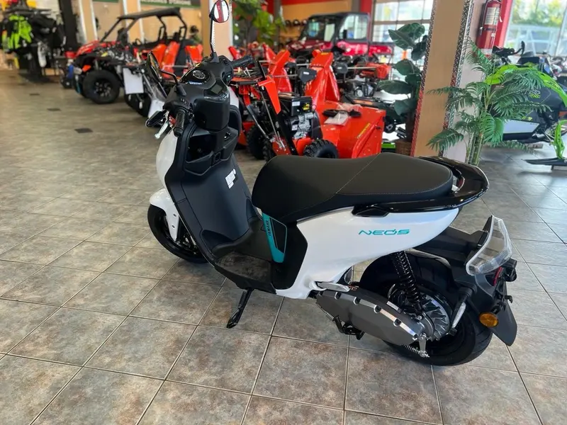2026 Yamaha NEO's