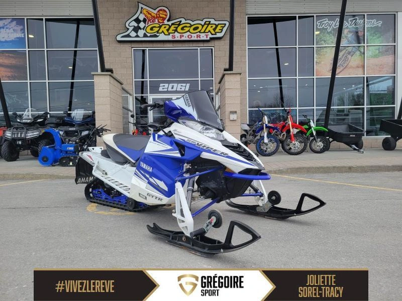 2015 Yamaha Sr Viper R-tx Se alt