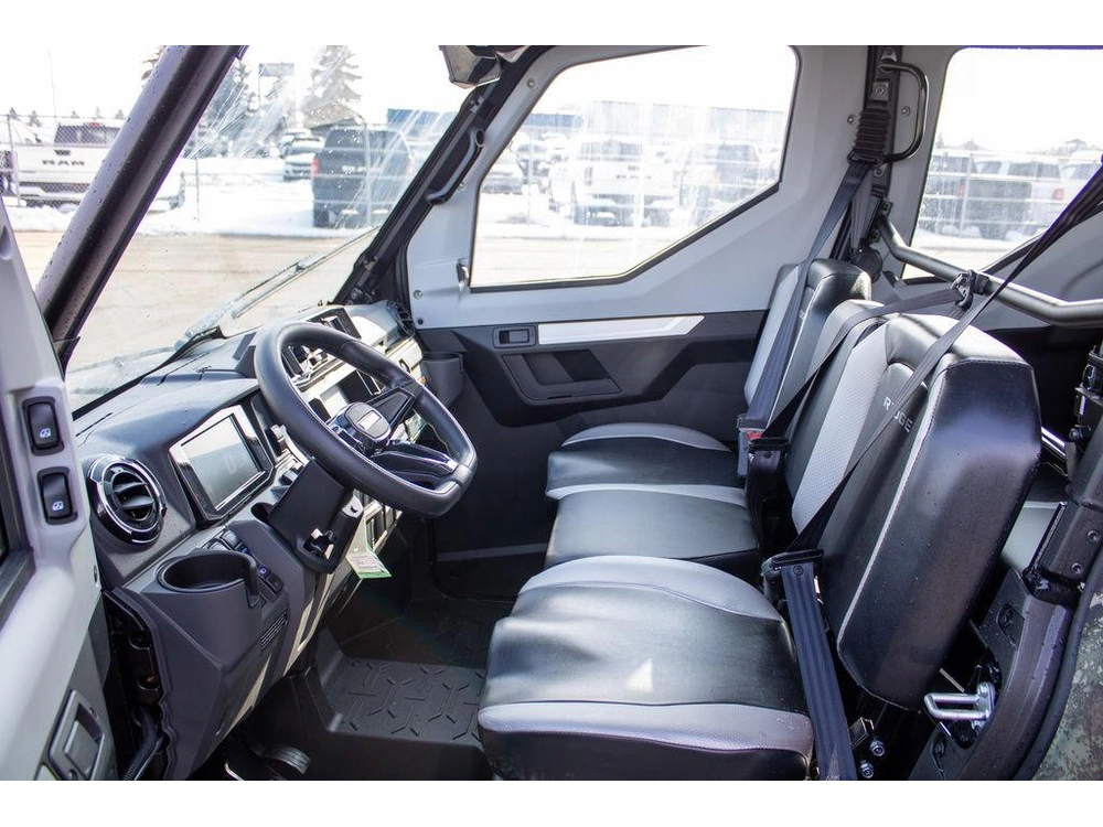 2025 Kawasaki Ridge Crew Hvac Camo alt