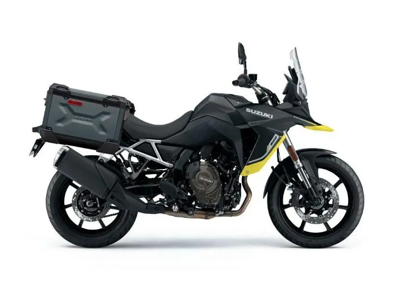 2026 Suzuki V-Strom 800 Touring