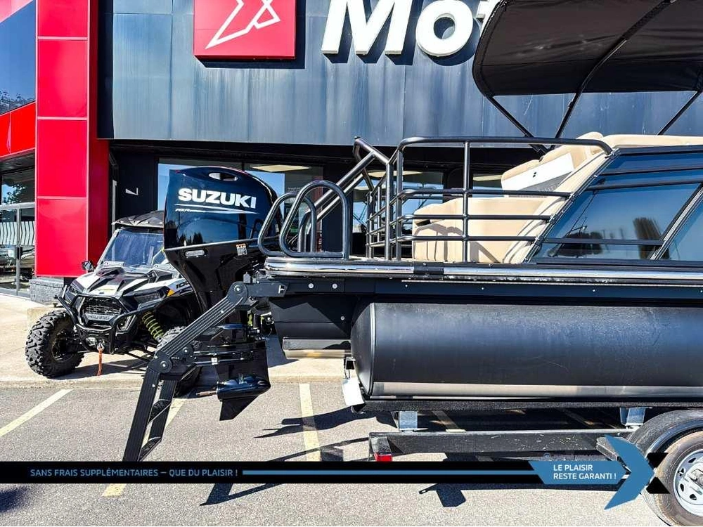 Starcraft Ponton Sls-3 Q Dh Moteur 200 Hp Inclus 2026 alt