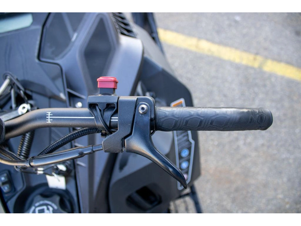 2022 Ski-doo 850 E-tec® alt