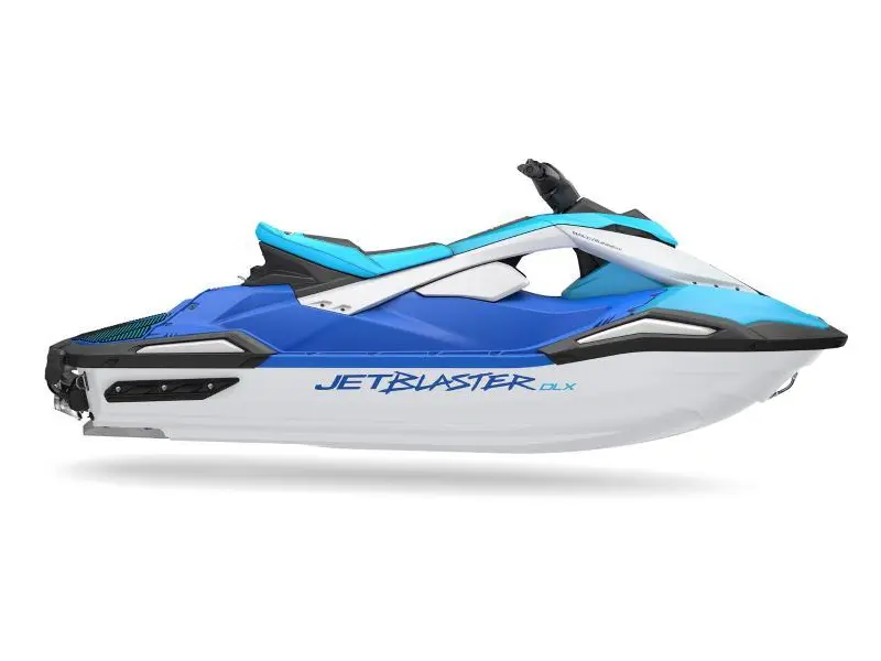 2026 Yamaha JetBlaster DLX (2-pl.)