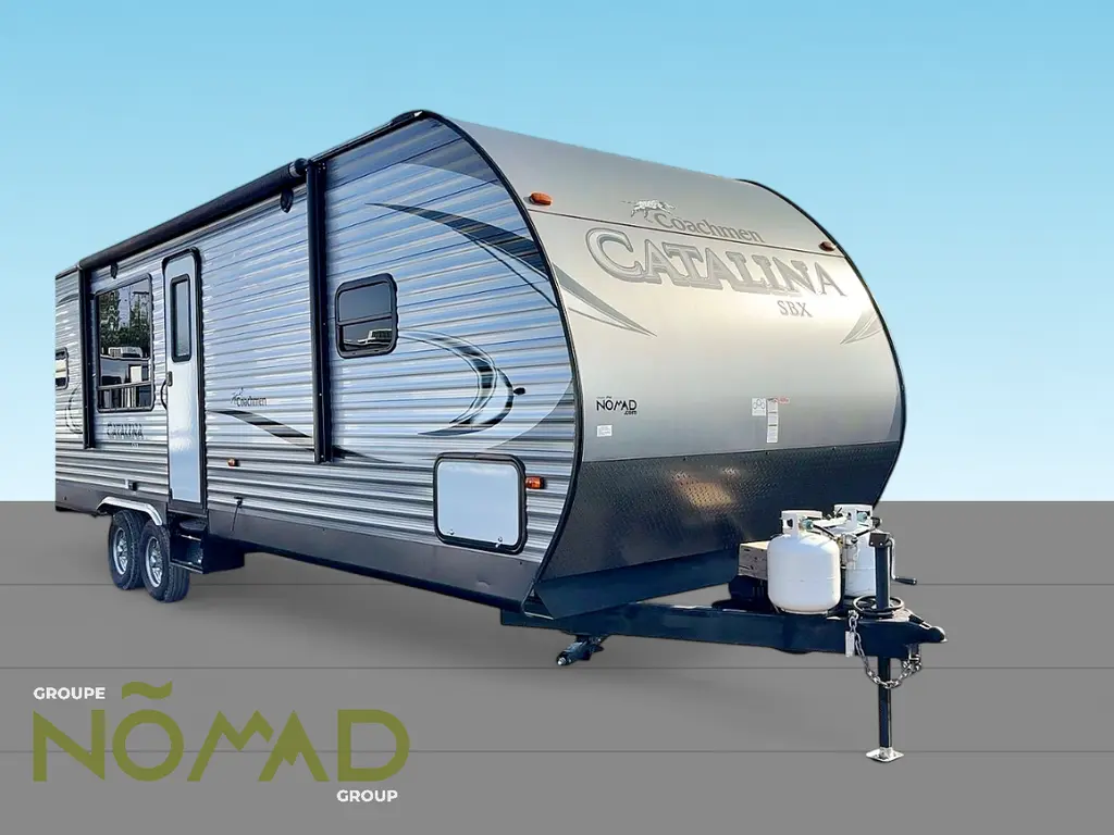 Coachmen Catalina 2017 - 281RK