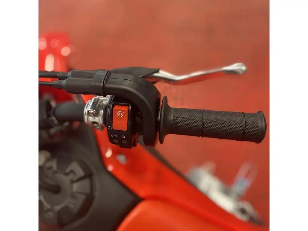 2026 Honda Crf 110f alt