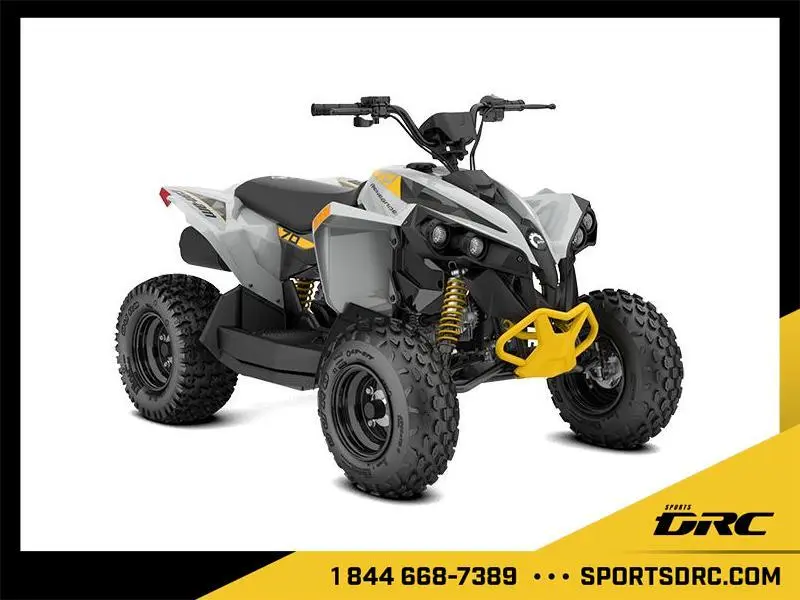 2026 Can-Am Renegade 70 EFI