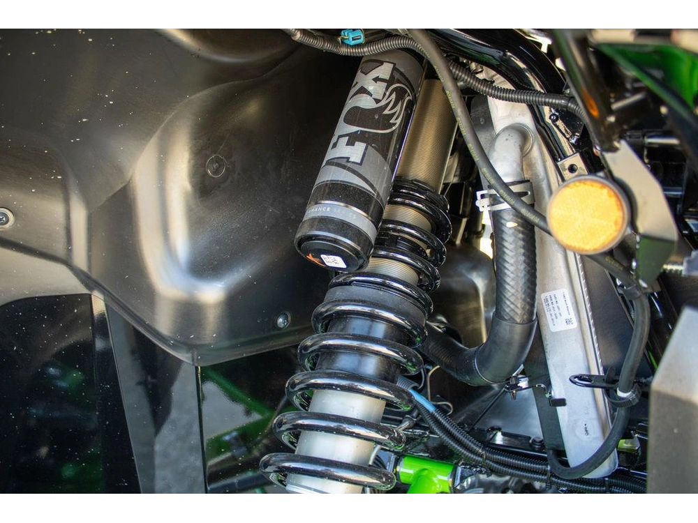 2025 Kawasaki Teryx Krx4 1000 Lifted Edition alt