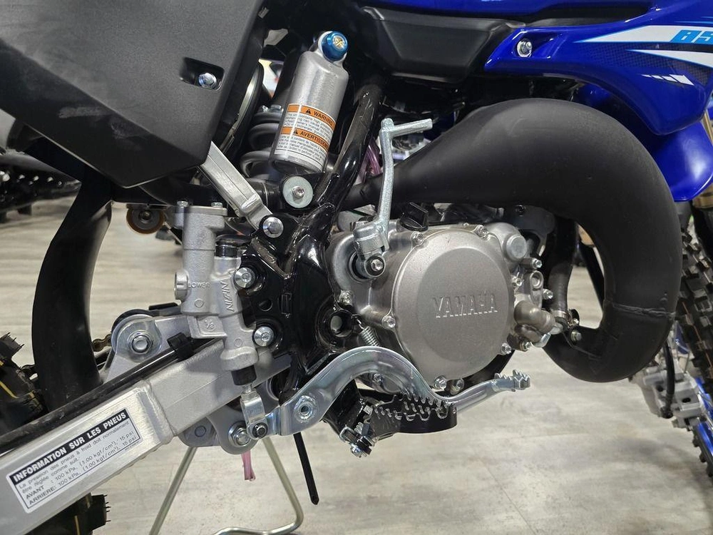 2025 Yamaha Yz85 alt