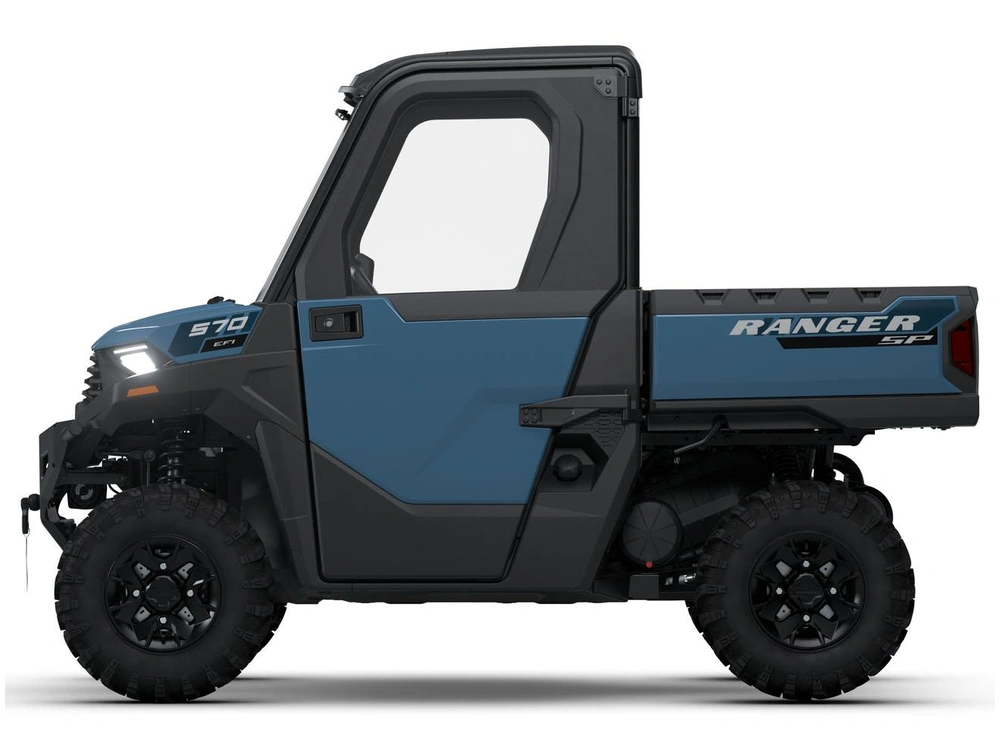 2026 Polaris Ranger Sp 570 Northstar Zenith Blue Ca Base alt
