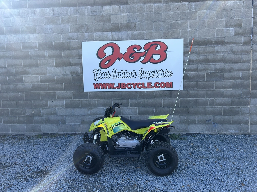 2026 Polaris Outlaw 110 Efi alt
