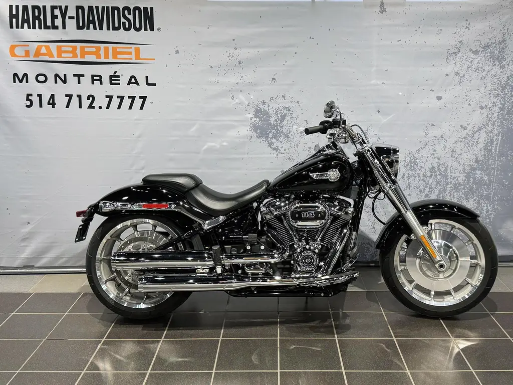 Harley-Davidson Fat Boy 2023 - FLFBS
