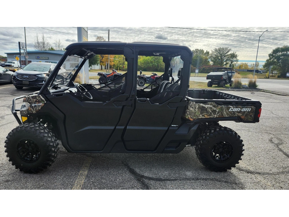 2024 Sea-doo Def Max Xt 62 Hd9 alt