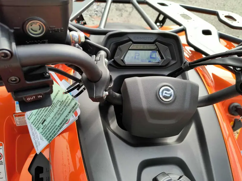 2026 CFMOTO CFORCE 400