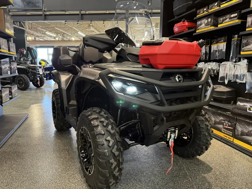 2025 Can-Am OUTLANDER MAX XT 850