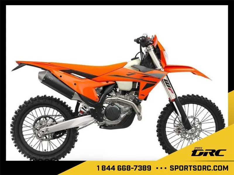 KTM 450 XCF-W 2025
