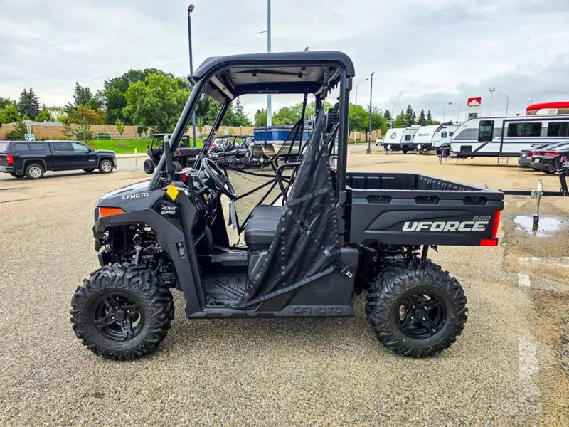 2025 CFMOTO UFORCE 600 