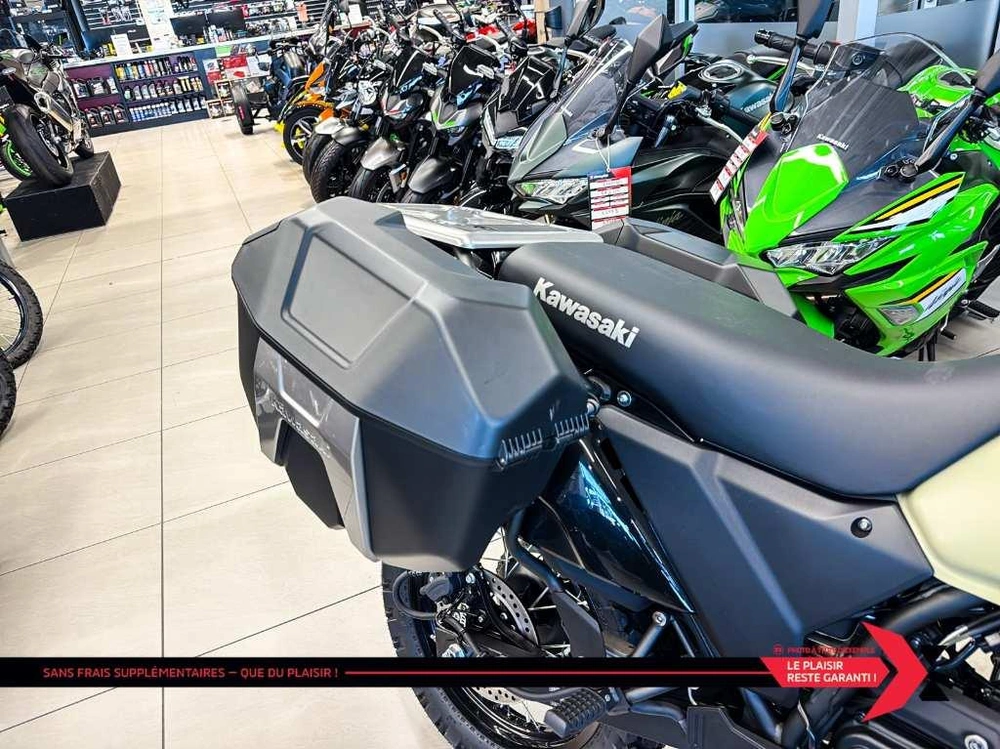 Kawasaki Klr650 Adventure 2025 alt