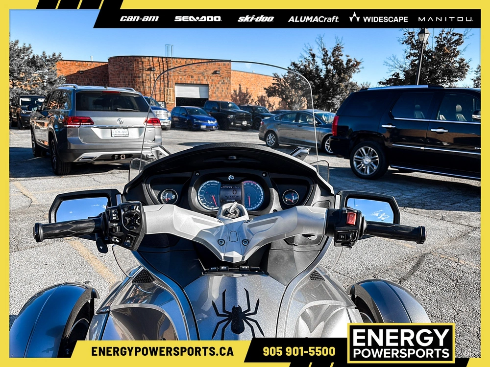 2011 Can-am Can-am Spyder Rt-s alt