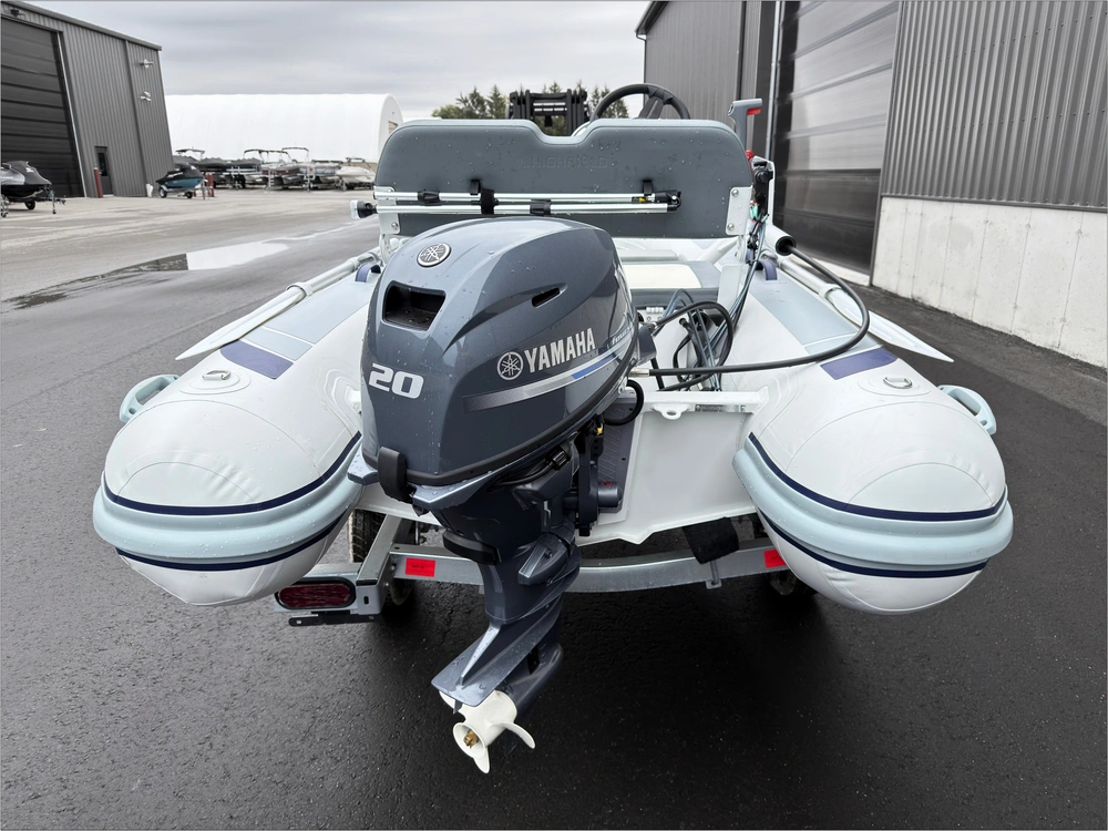 2023 Highfield Cl360 alt