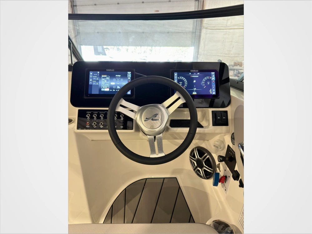 2026 Sea Ray Sdx 230 Surf alt