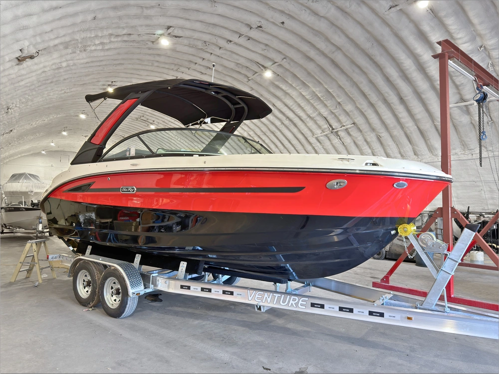 2026 Sea Ray Sdx 230 Surf alt