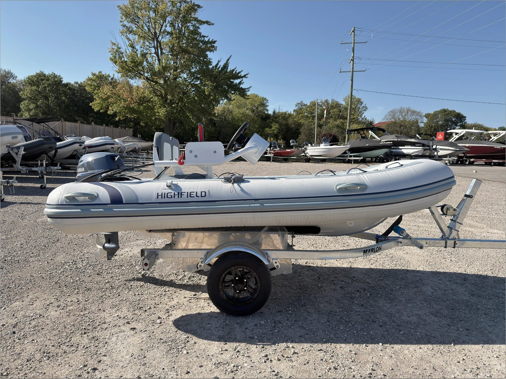 2023 Highfield Cl360 alt