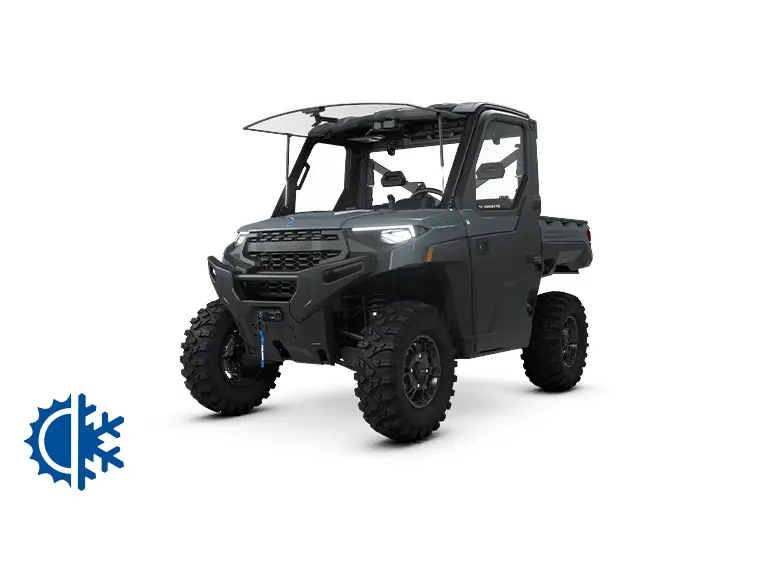 Polaris RANGER 1000 XP NS ULT STEALTH GRAY 2026