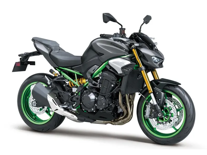 2026 Kawasaki Z900 SE PRE-COMMANDE