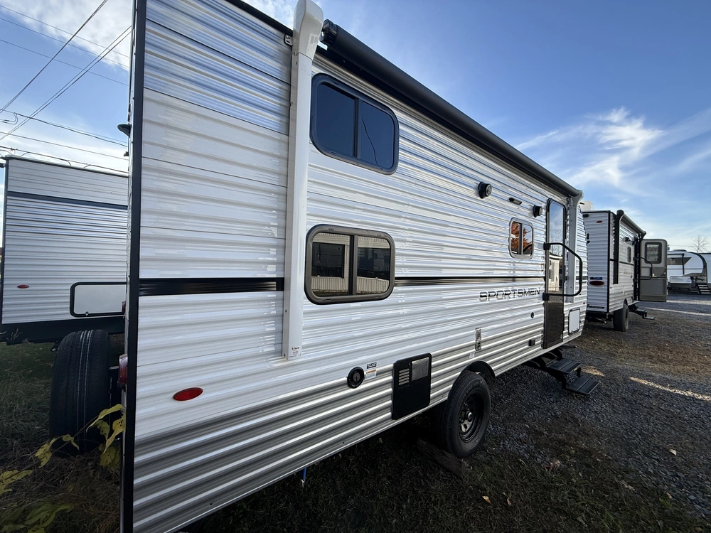 Kz-rv Sportsmen Classic 171bh 2026 alt