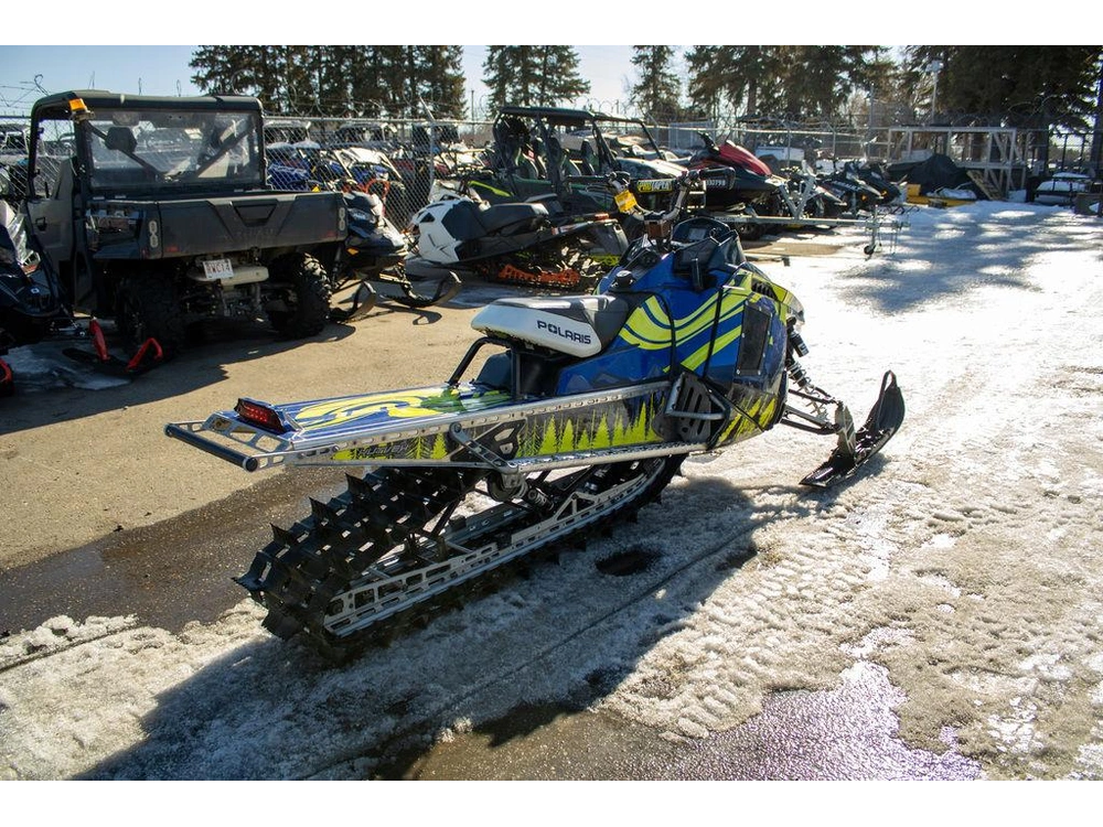 2014 Polaris 800 Rmk Assault 155 800 Assault® 155 Wrapped alt