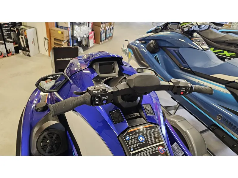 2024 Yamaha GP 1800 SVHO Audio thumbnail 2