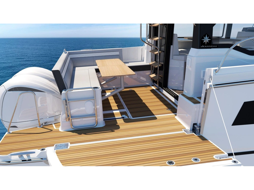 Jeanneau Nc 1095 S2 2026 alt