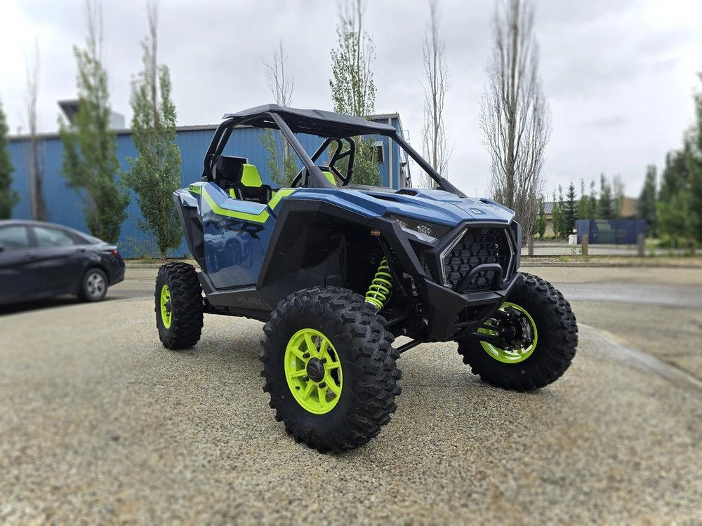 2025 Polaris Rzr Pro Xp Ultimate alt