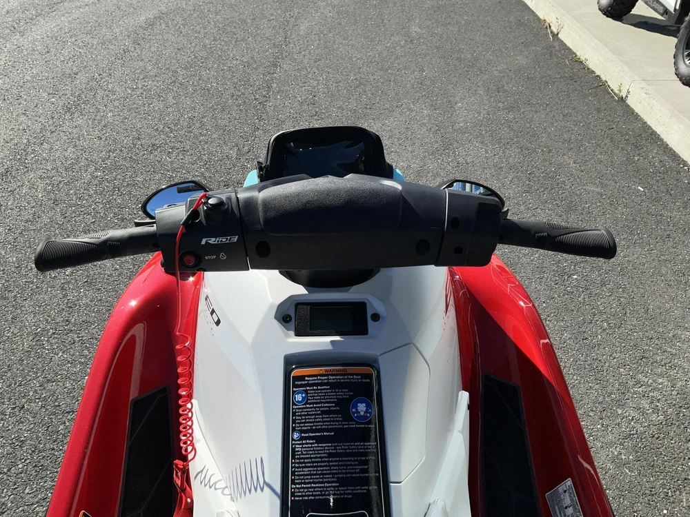 2024 Yamaha Waverunner Ex Limited alt