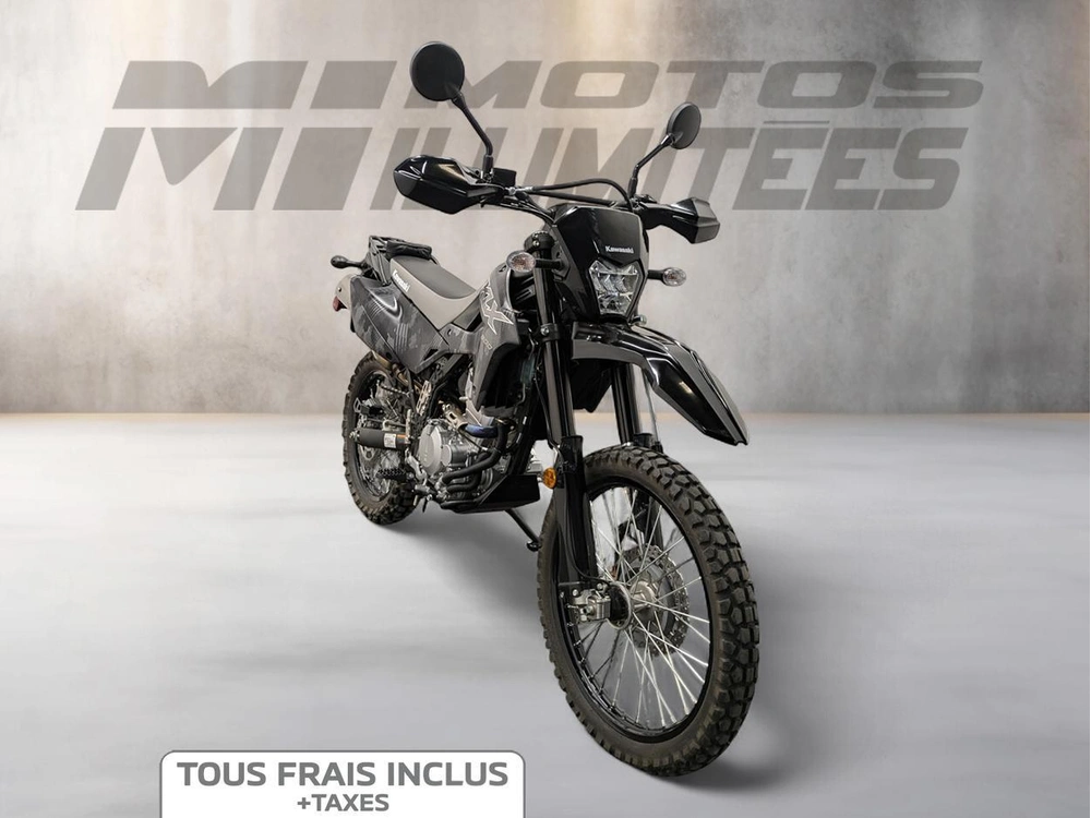 Kawasaki Klx300 2024 alt