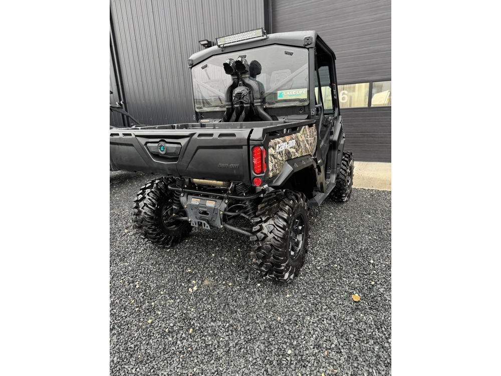 2025 Can-am Ssv Def Xmr 65 Hd10 Ca 25 X Mr Hd10 - Wildland Camo alt