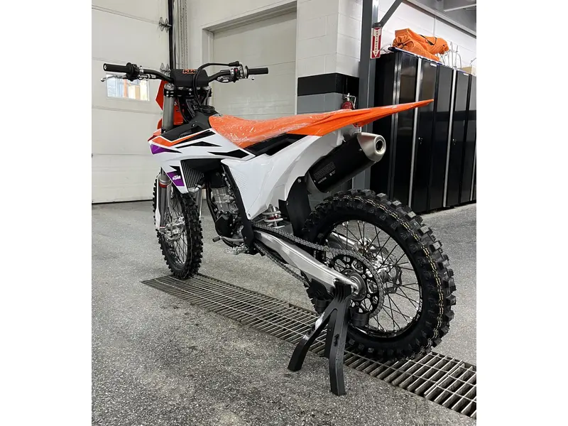2024 KTM 450 SX-F