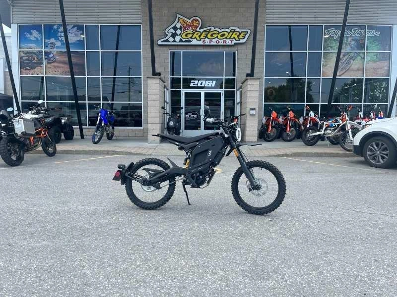 Niu Xqi3 Noir 2025 alt