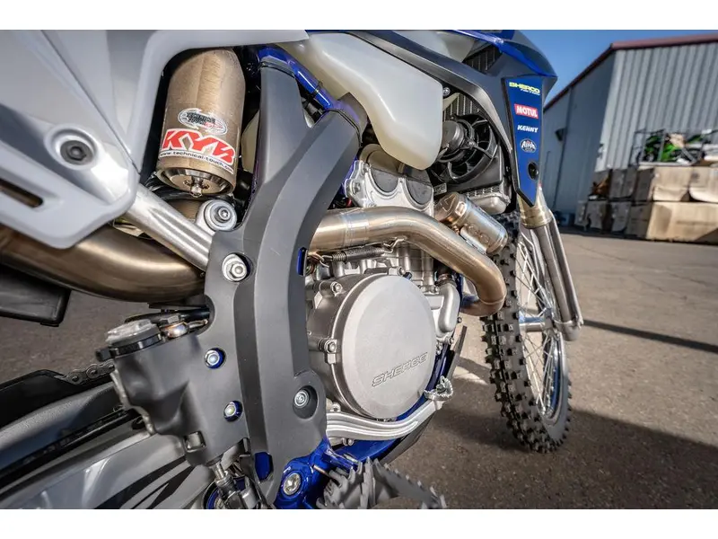 2023 Sherco SEF 300 FACTORY 4T