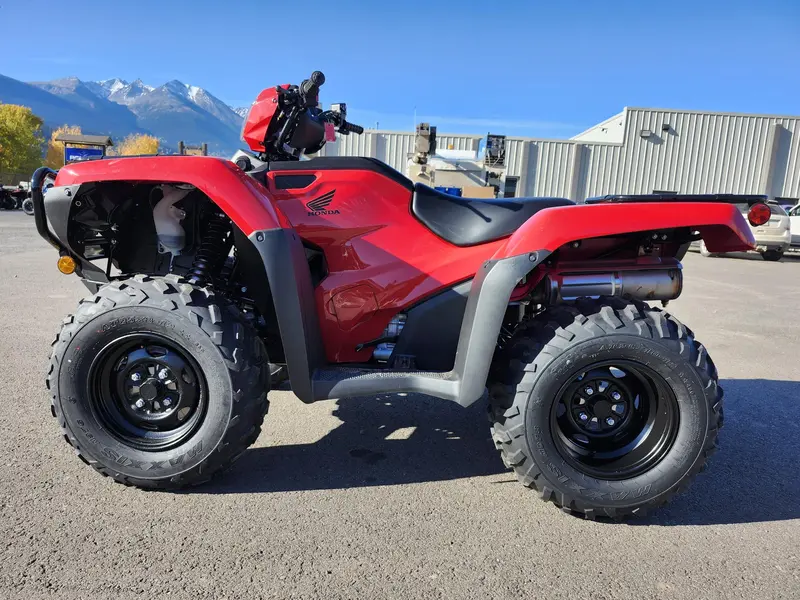 2026 Honda Foreman 520