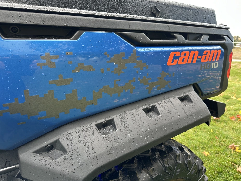 2021 Can-am Defender Ltd Cab Hd10 alt