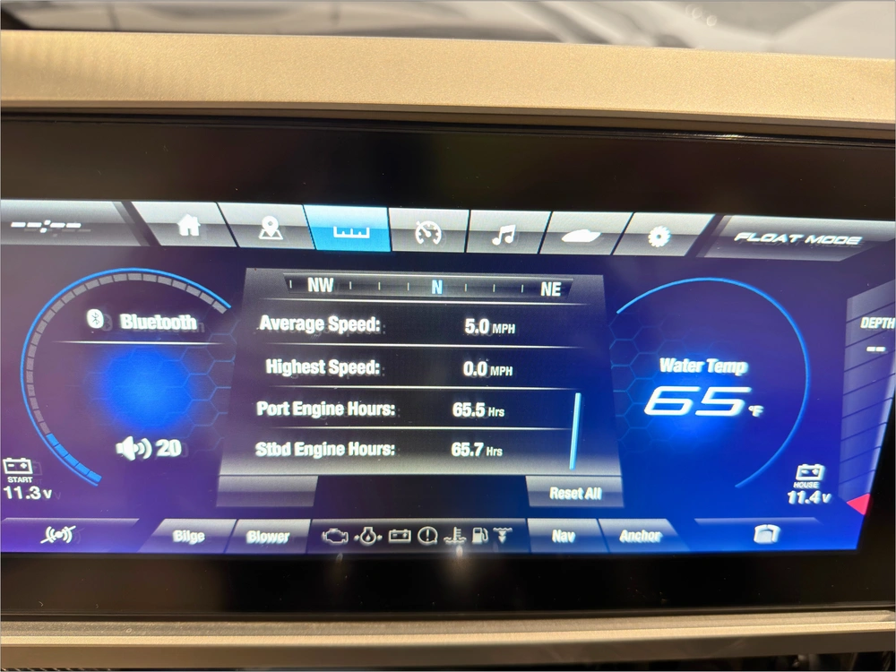 2021 Yamaha 275sd alt