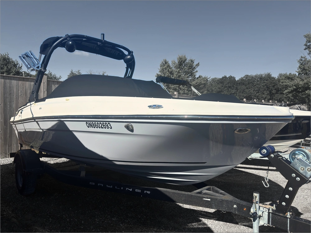 2022 Bayliner Vr4 alt