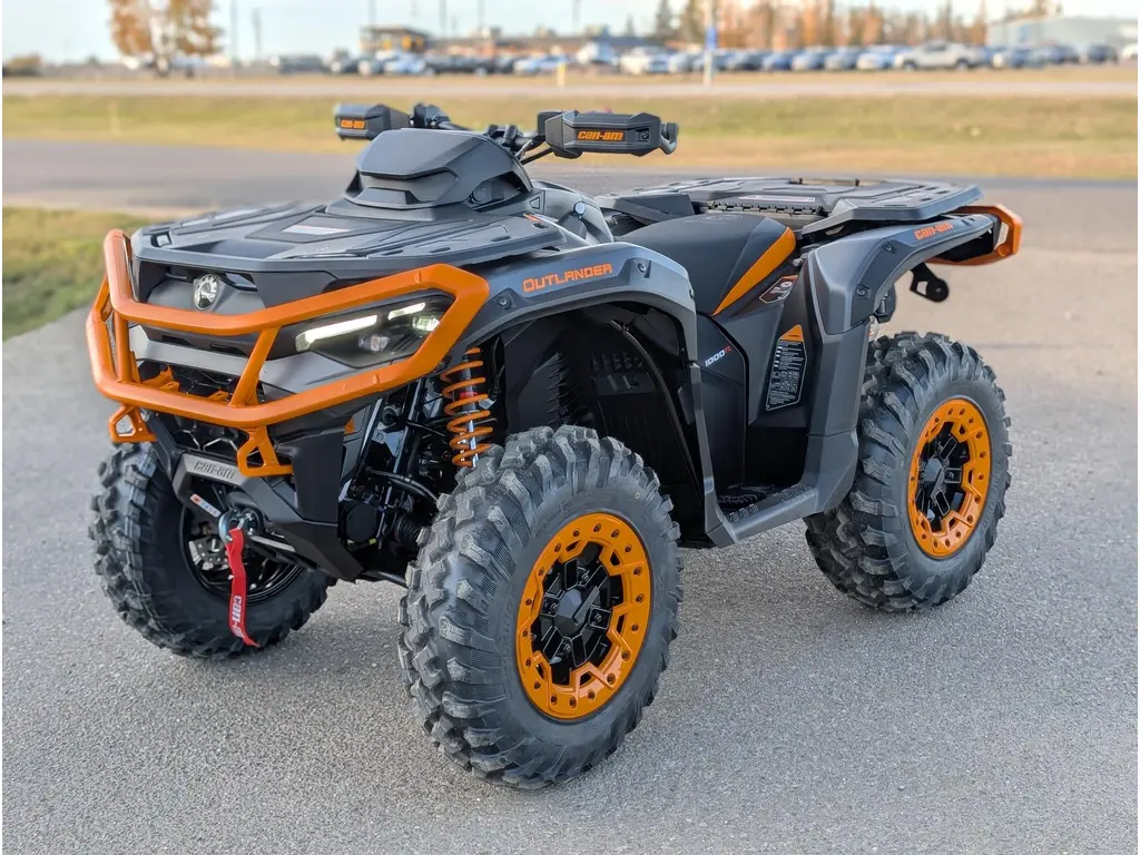 New 2026 Can-Am Outlander XT-P 1000R in Bonnyville - 54 North