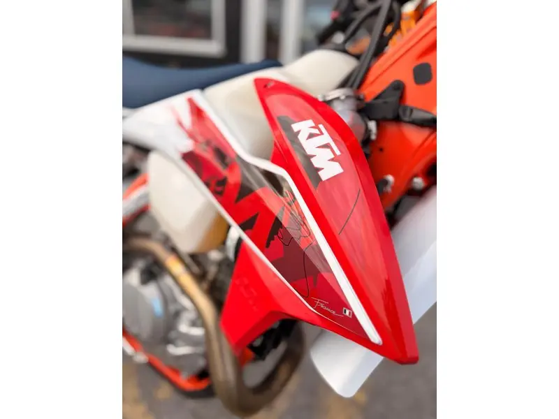 2023 KTM 500 EXC-F