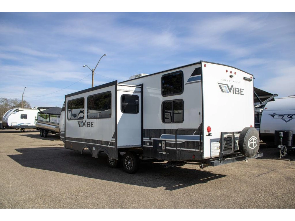 2025 Forest River Vbt24db-or alt