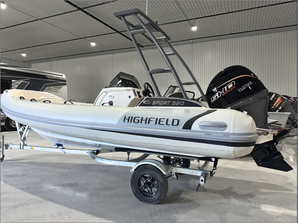 2023 Highfield Sp520 alt