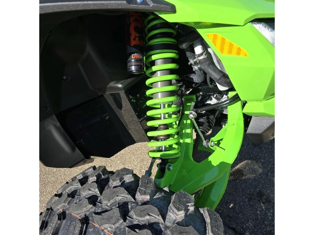 2026 Kawasaki Teryx5 H2 Deluxe Es alt