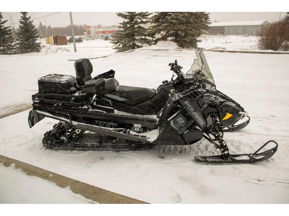 2025 Polaris Prostar S4 Titan Adv 155 alt